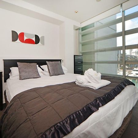 Qv 2 Bedrooms Apartment Overlooking Marina -680 Auckland Kültér fotó