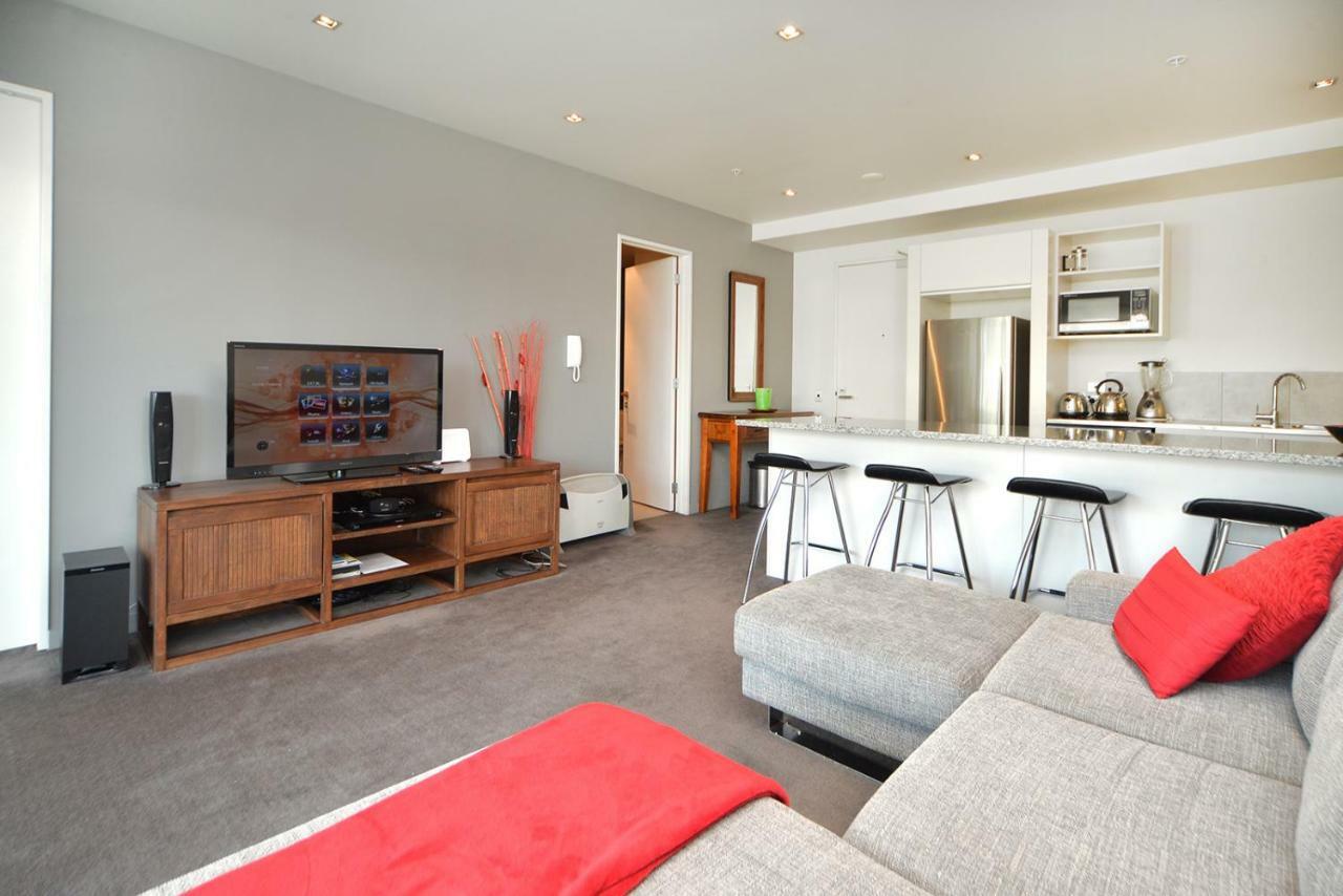 Qv 2 Bedrooms Apartment Overlooking Marina -680 Auckland Kültér fotó